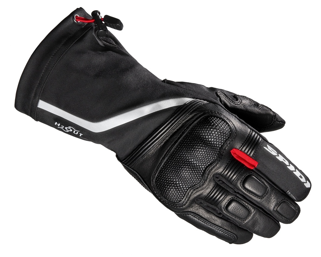 [C90-026-S] Spidi NK-6 Black (S)