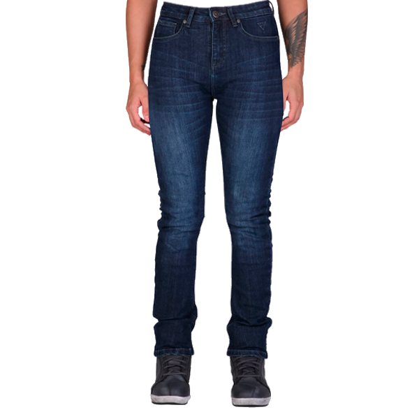 [088410 303 18] Modeka Jeans Tabera Lady Soft Wash Blue (18)