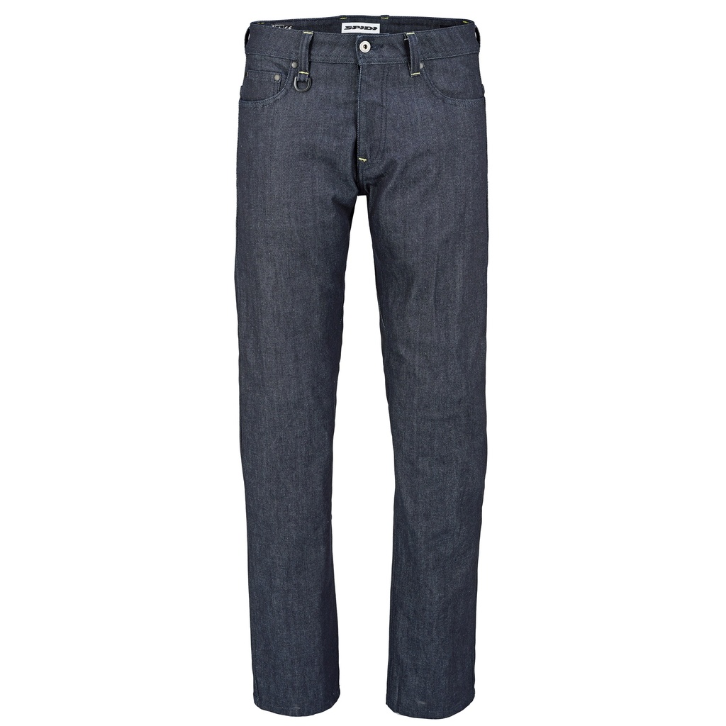 Spidi J-CARVER Black/Blue