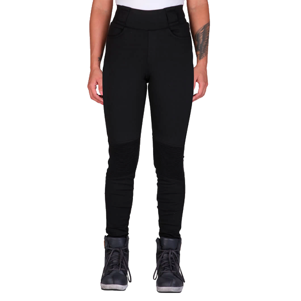 [088420 10 18] Modeka Leggings Deola Lady Black (18)