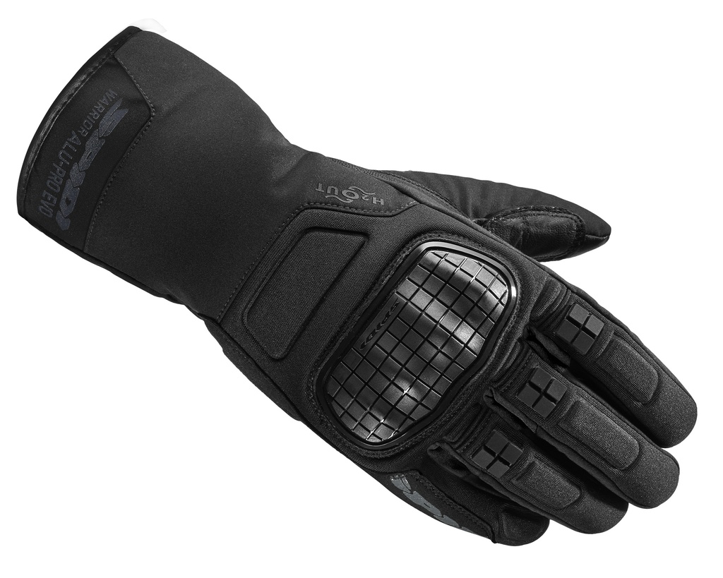 [C99-026-S] Spidi ALU-PRO EVO Black (S)