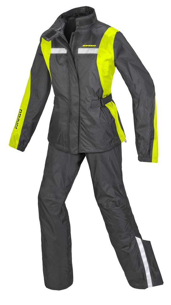 [X73-486-XXS] Spidi TOURING RAIN LADY Yellow fluo (XXS)