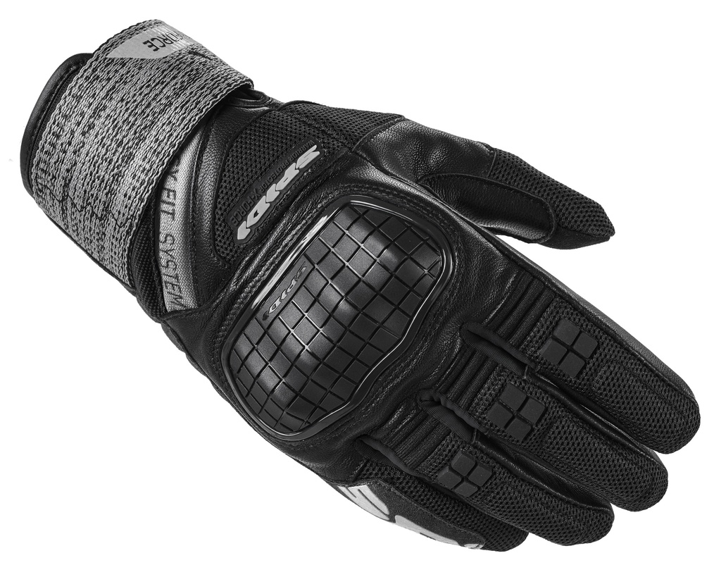[C95-026-S] Spidi X-FORCE Black (S)
