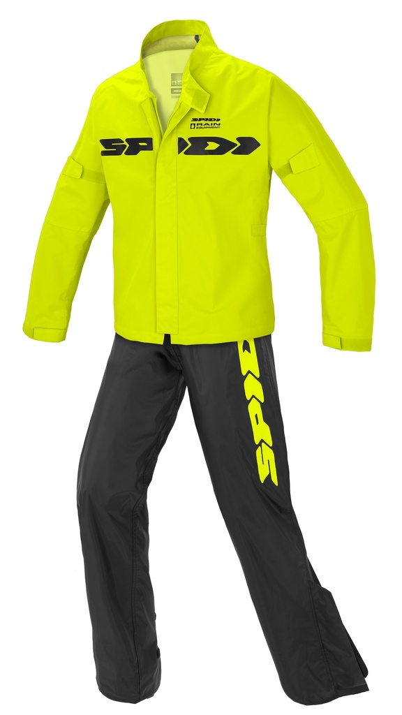 [X83-486-XS] Spidi SPORT RAIN KIT Yellow fluo (XS)