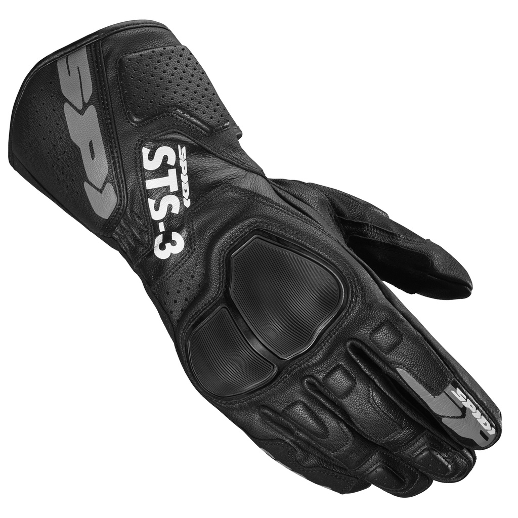 [A219-026-S] Spidi STS-3 Black (S)