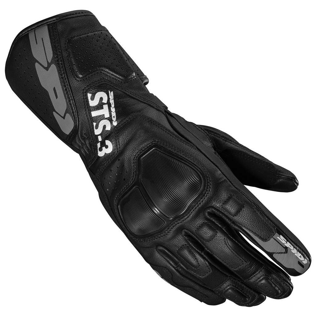 [A220-026-XS] Spidi STS-3 LADY Black (XS)