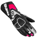 Spidi STS-3 LADY Black/Fuchsia