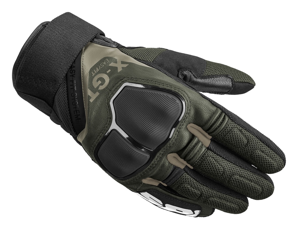 [C115-008-S] Spidi X-GT Dark green (S)
