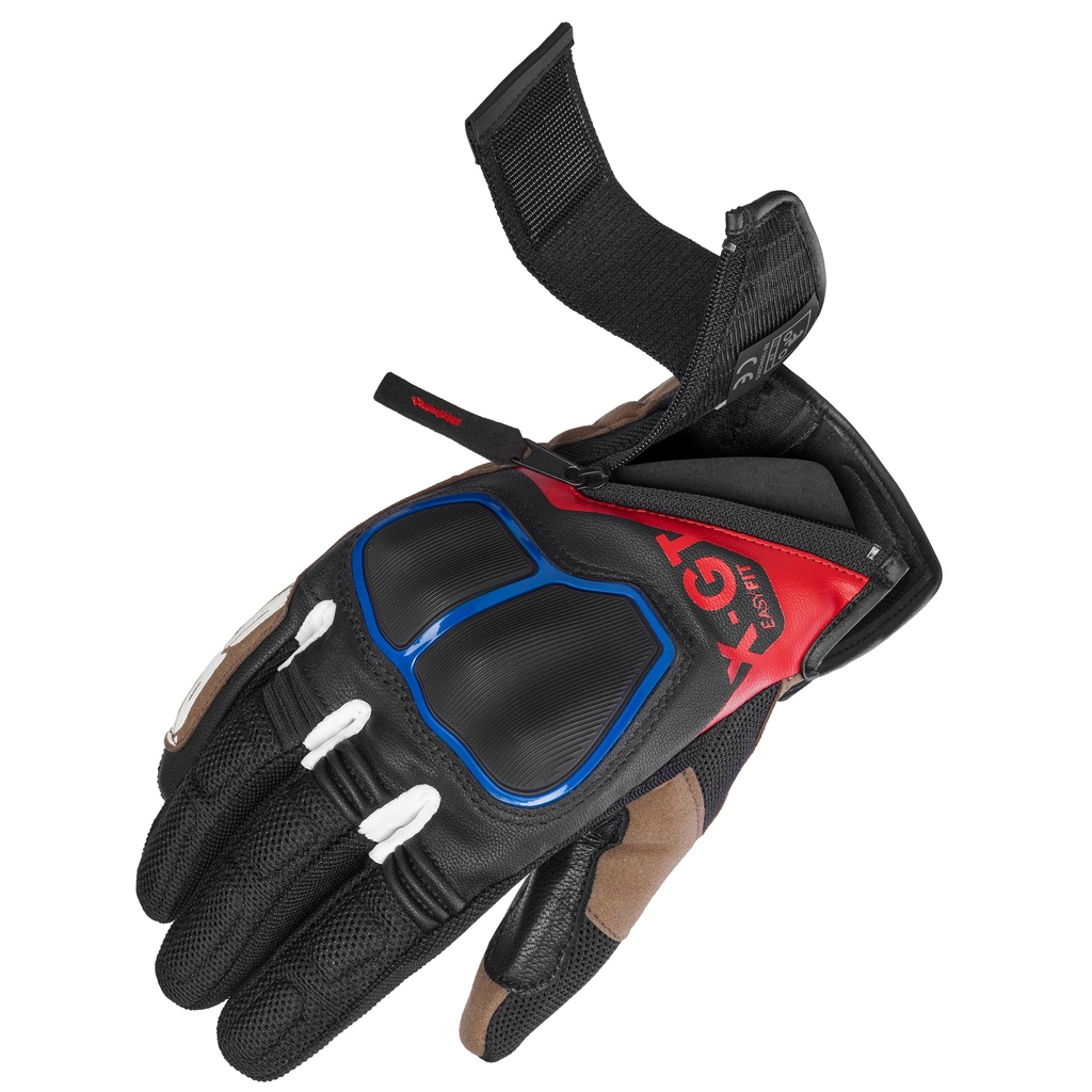 [C115-233-S] Spidi X-GT Sand (S)