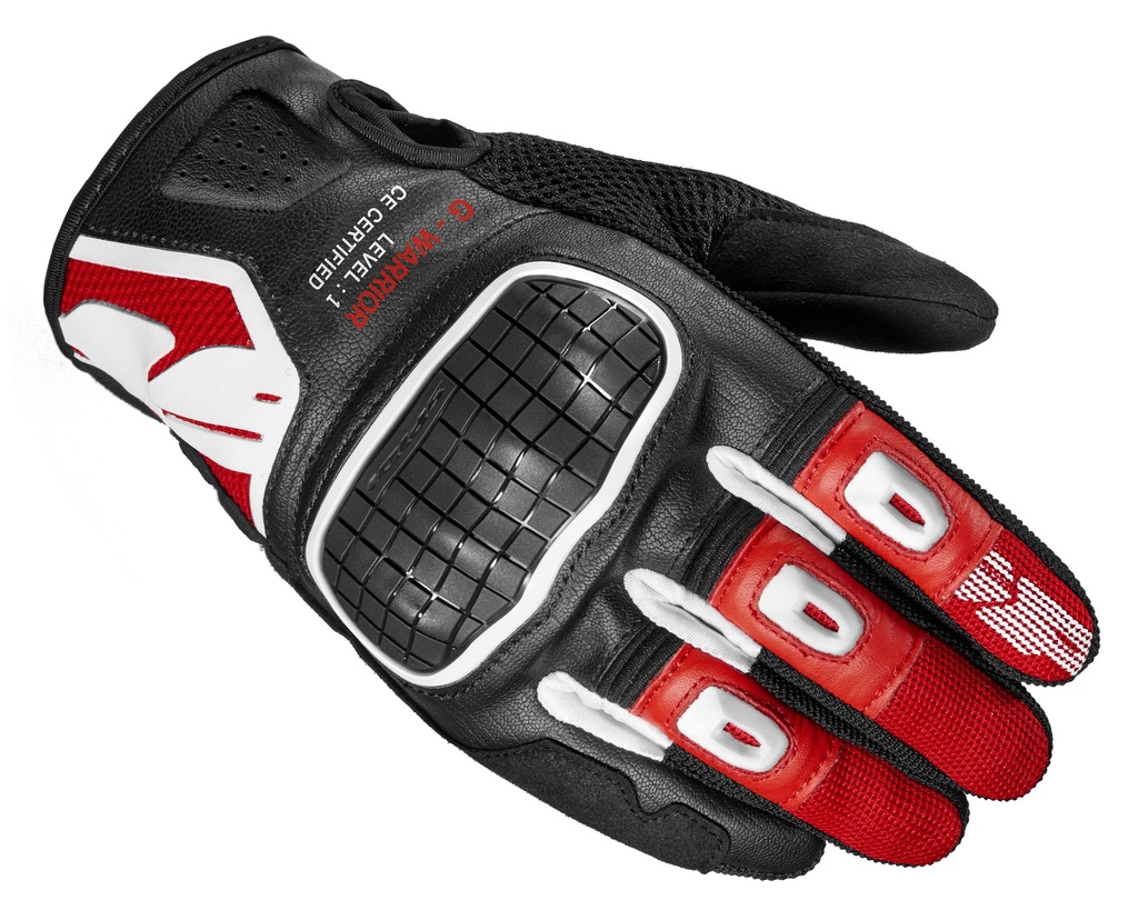 Spidi G-WARRIOR Red