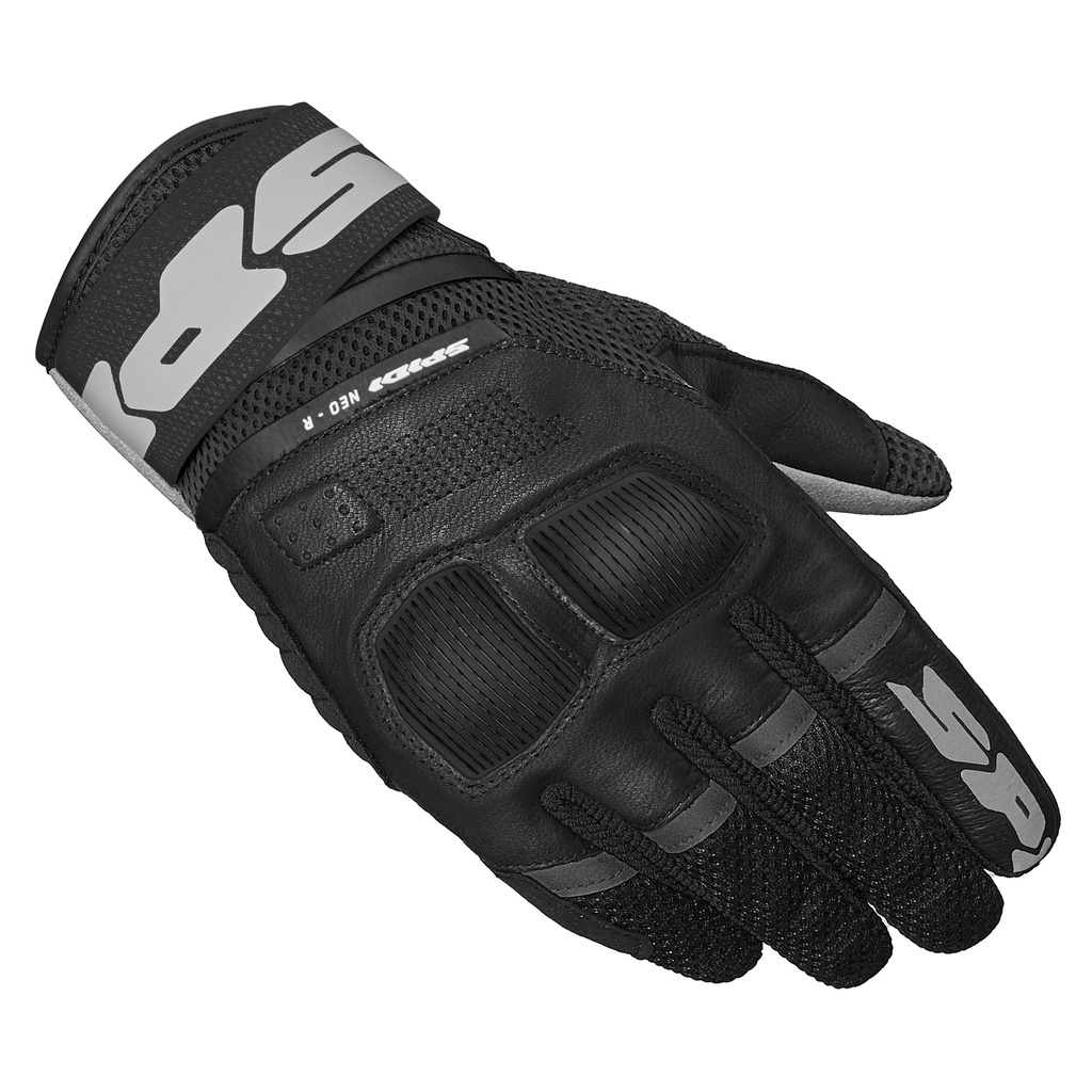 Spidi NEO-R Black