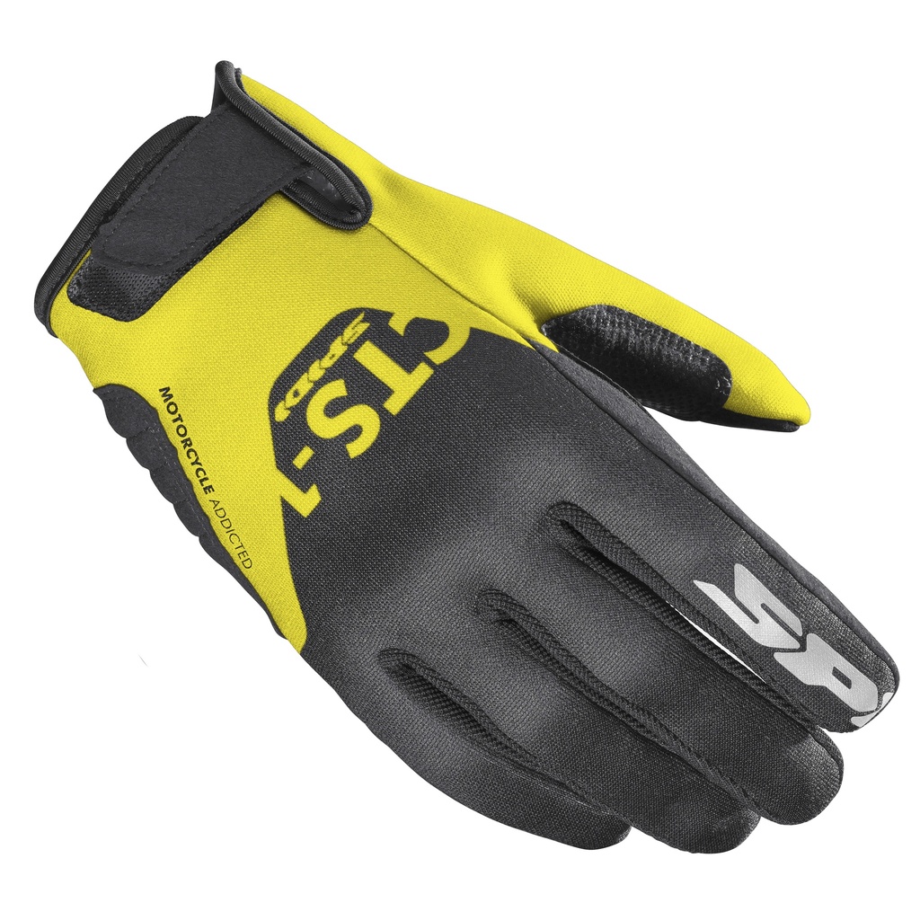 [B105K3-486-S] Spidi CTS-1 KT(3XSIZE) Yellow fluo (S)