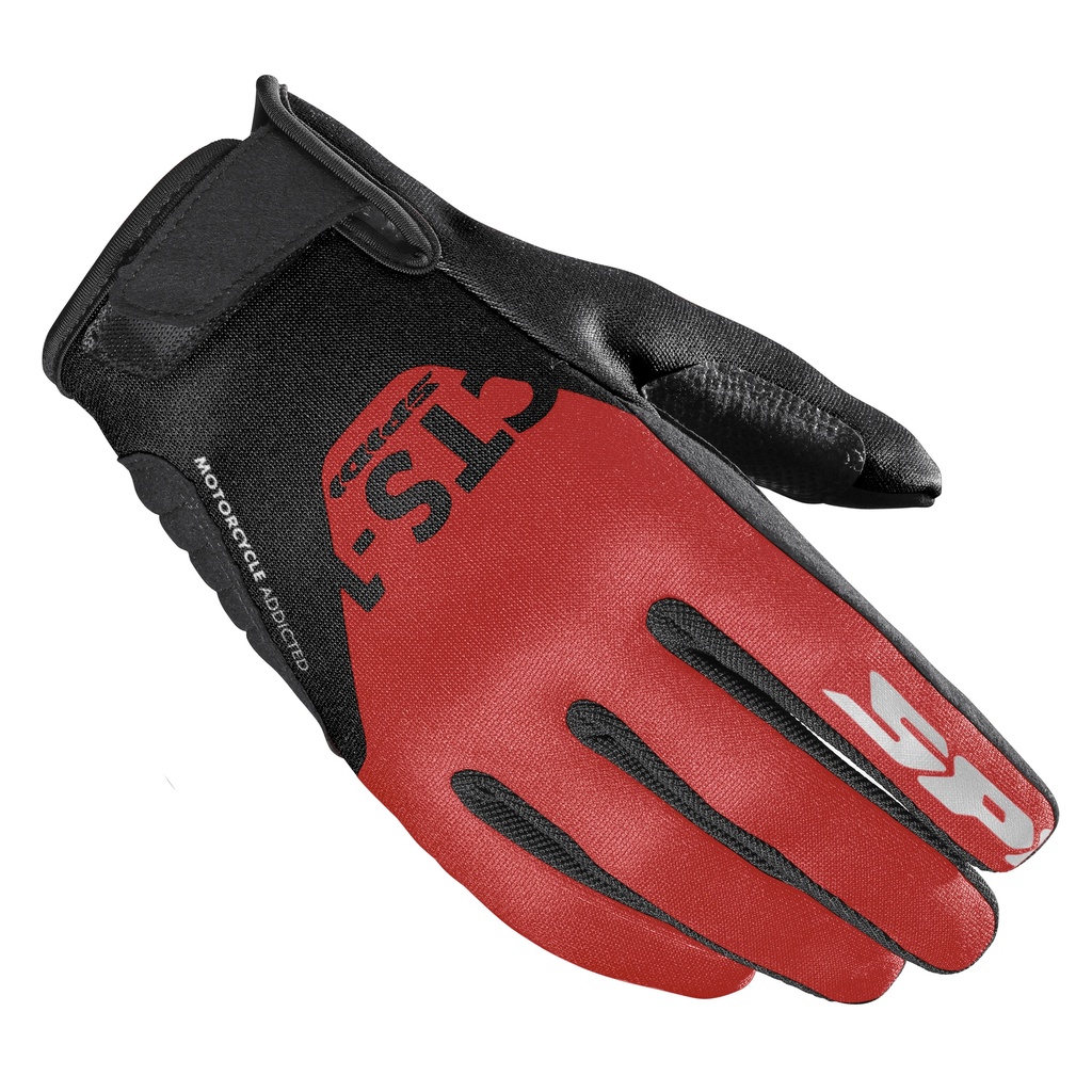 [B106K3-021-XS] Spidi CTS-1 LADY KT(3XSIZE) Black/Red (XS)
