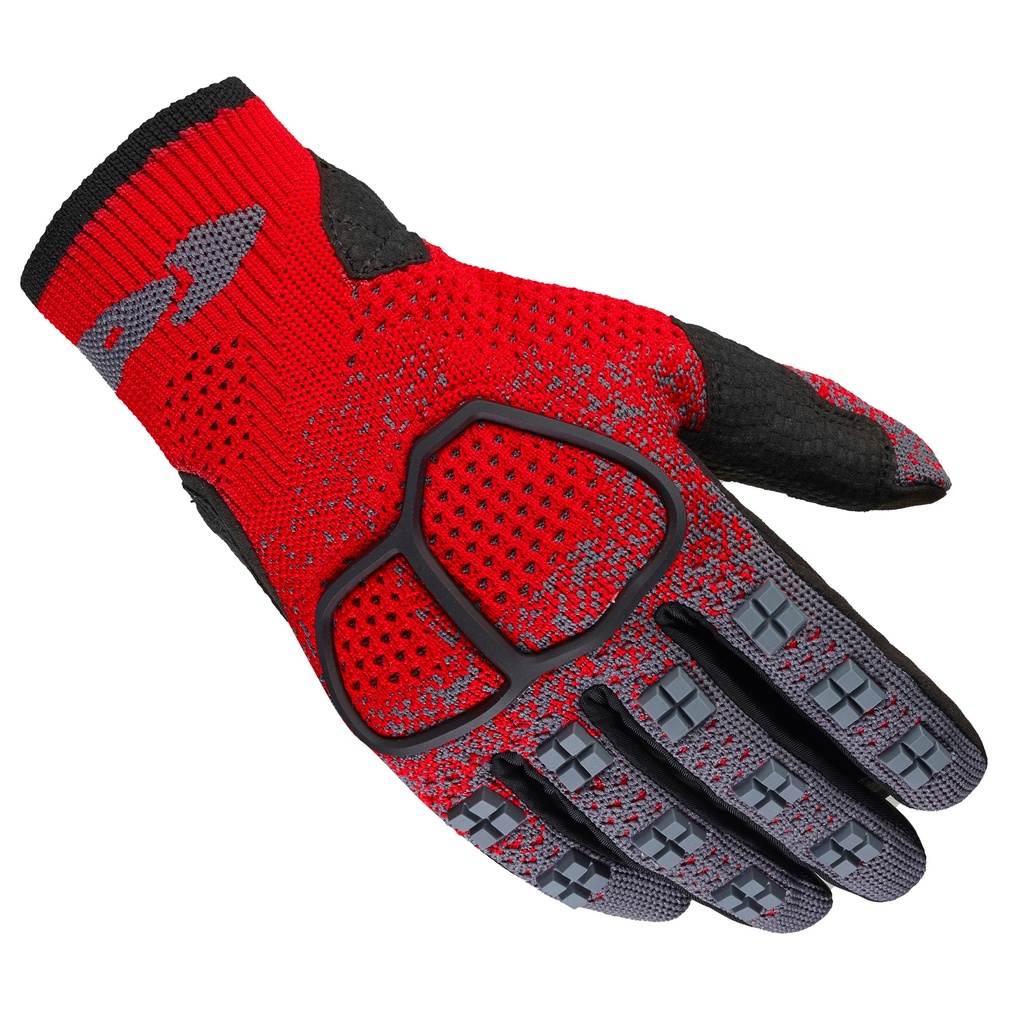 Spidi CROSS KNIT Red