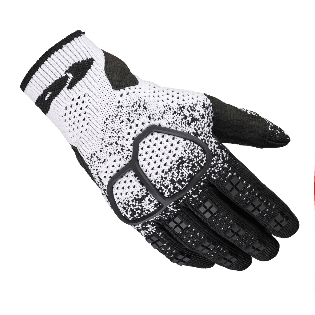 Spidi CROSS KNIT Black