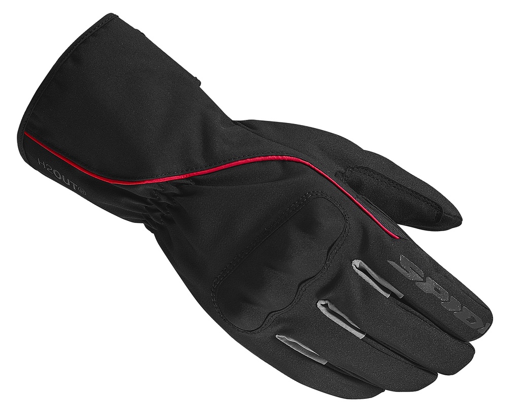 [B113-014-M] Spidi WNT-3 Red (M)