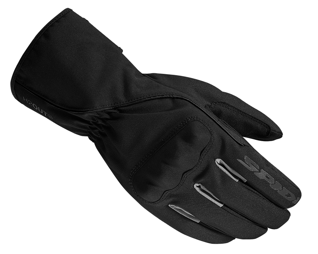 [B113-126-M] Spidi WNT-3 Full Black (M)