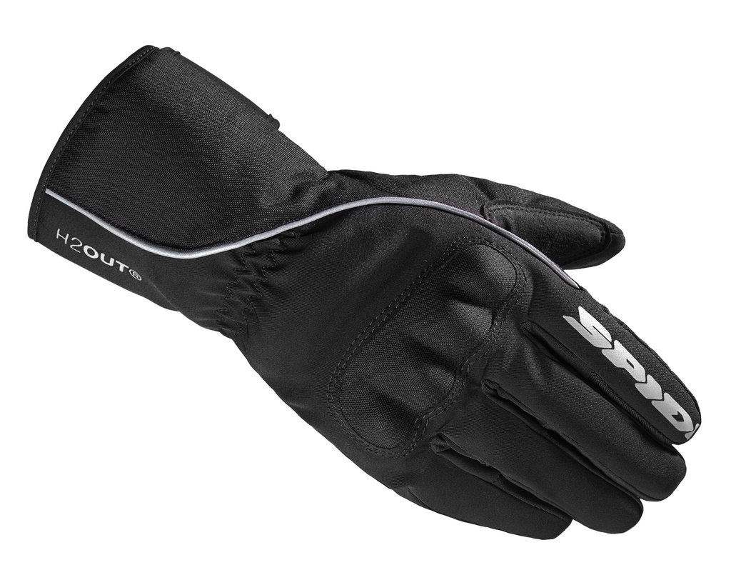 [B114-011-XS] Spidi WNT-3 LADY Black/White (XS)