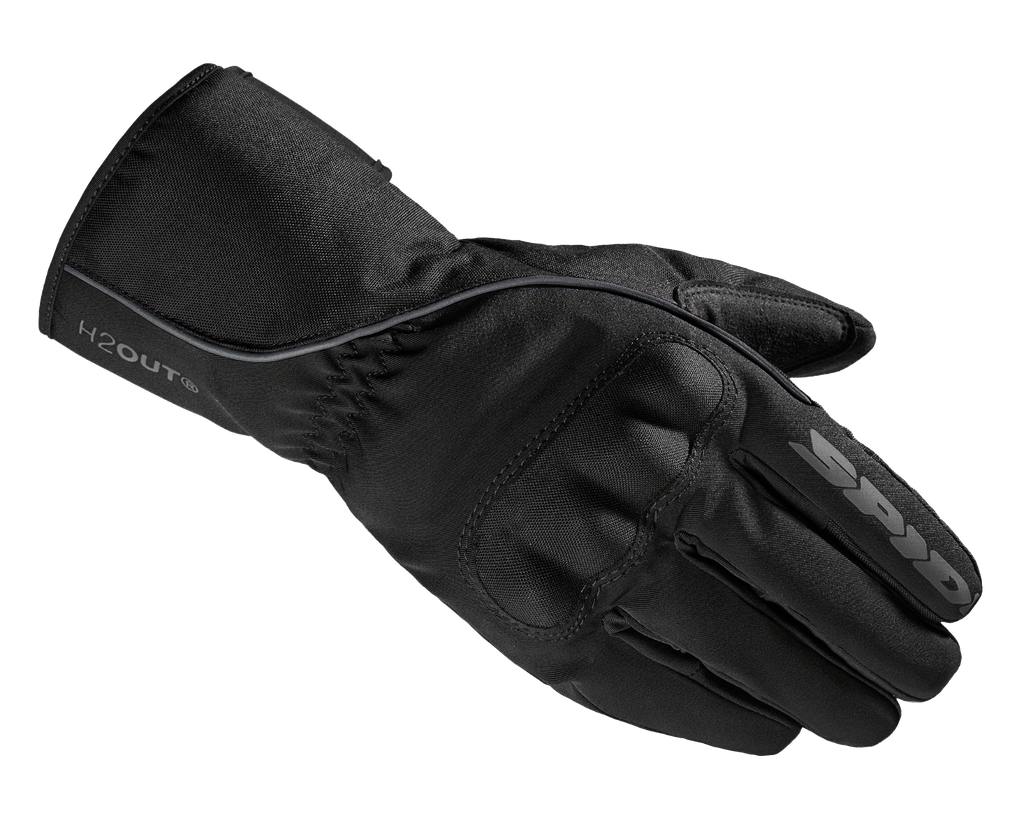 [B114-126-XS] Spidi WNT-3 LADY Full Black (XS)
