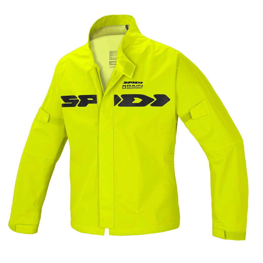 [X85-486-S] Spidi SPORT RAIN JACKET Yellow fluo (S)