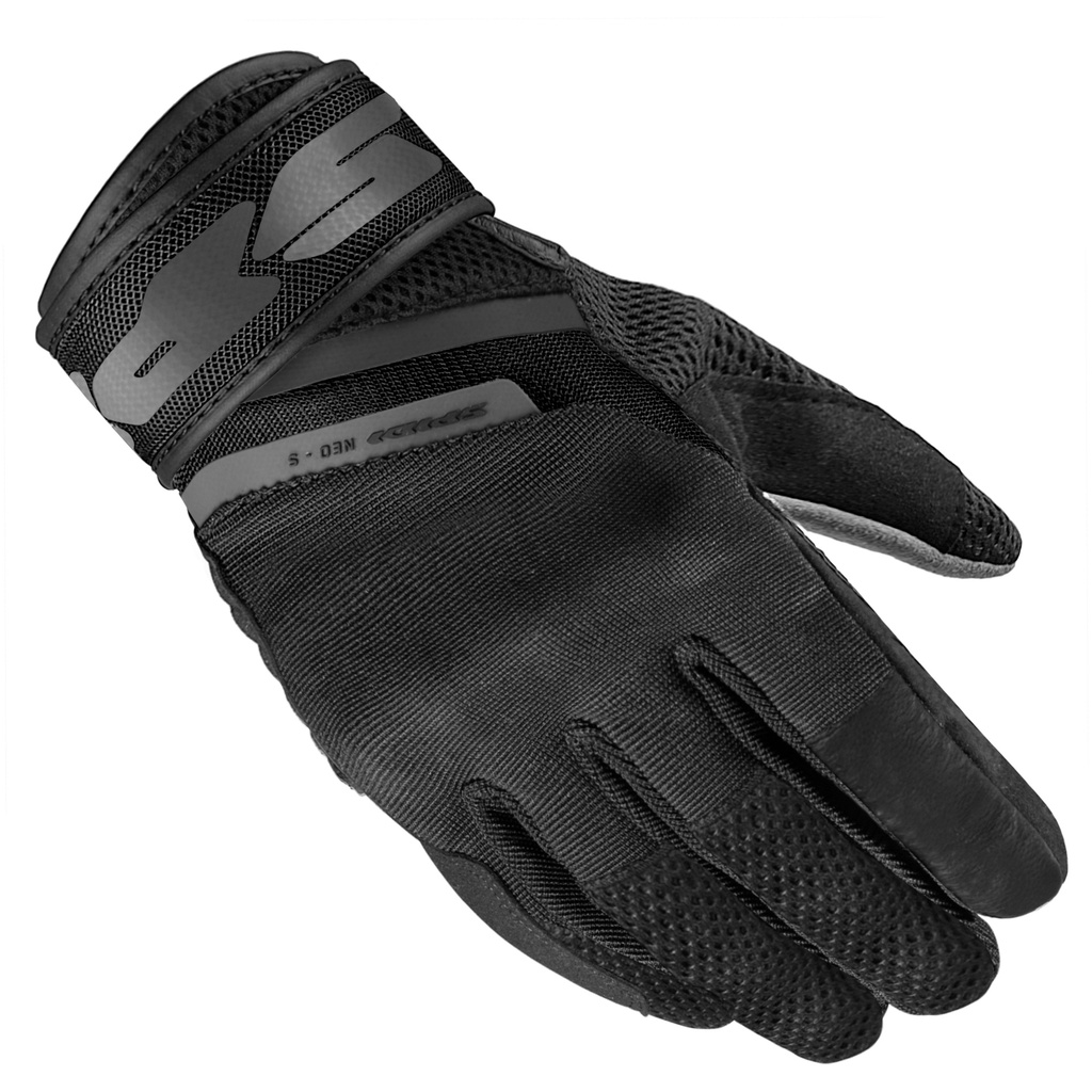 [B124-026-XS] Spidi NEO-S LADY Black (XS)