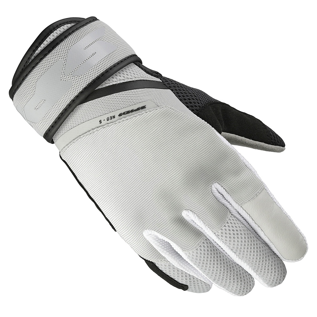 [B124-083-XS] Spidi NEO-S LADY Grey/Black (XS)