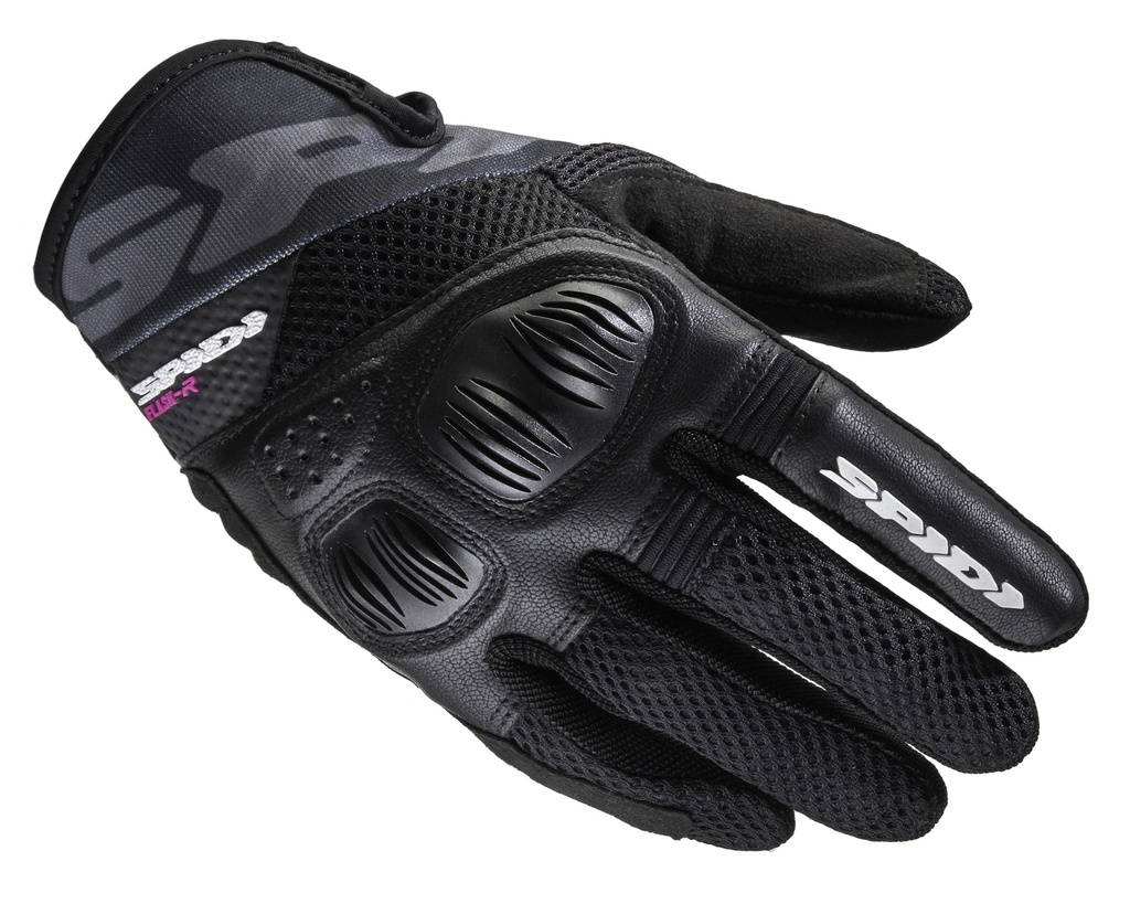 [B86-026-XS] Spidi Flash-R Evo Lady Black (XS)