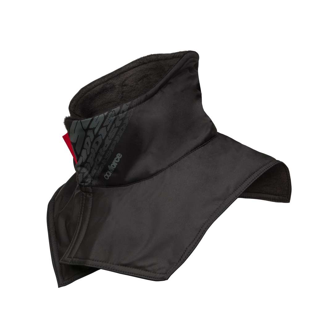 [L53K3-172-M] Spidi NECK WARMER KT (3XSIZE) Black/Anthracite (M)