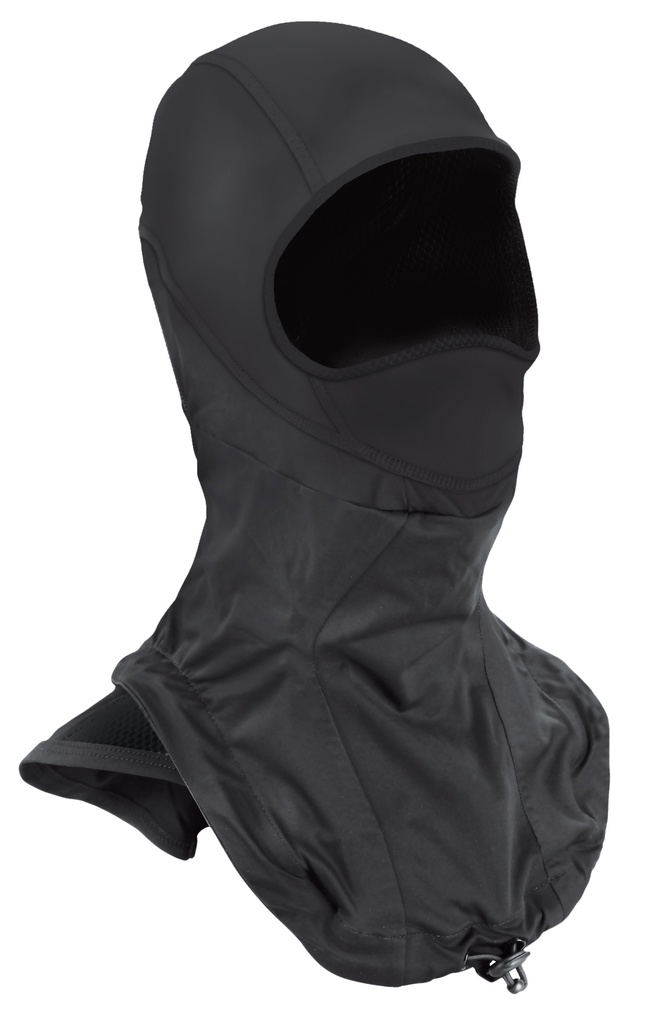 [L35-026-M] Spidi BALACLAVA H2OUT Black (M)