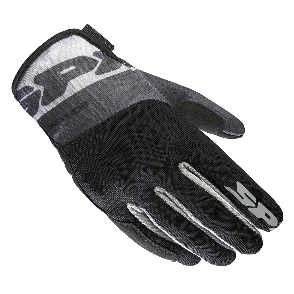 Spidi FLASH-KP Black/Grey