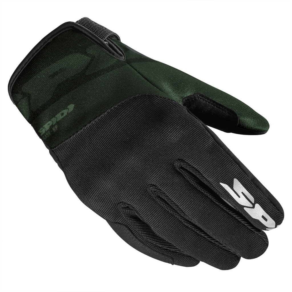 Spidi FLASH-KP Dark green/Black