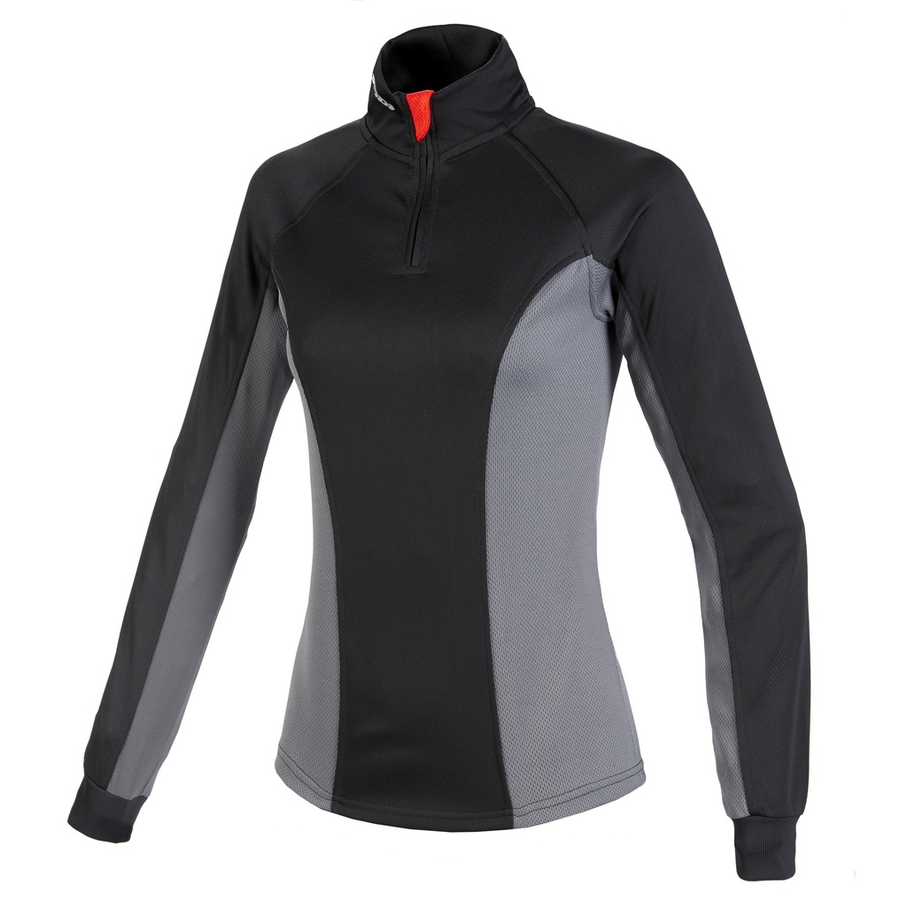 [L73-172-XS] Spidi THERMO CHEST LADY Black/Anthracite (XS)