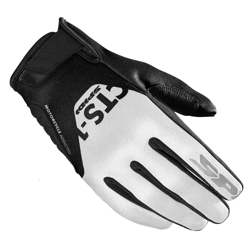 [B106-011-XS] Spidi CTS-1 LADY Black/White (XS)