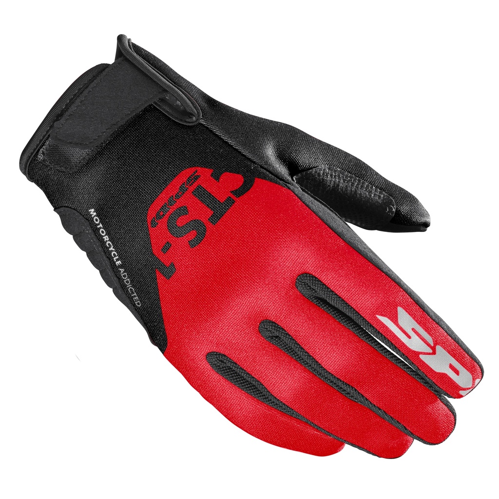 [B106-021-XS] Spidi CTS-1 LADY Black/Red (XS)