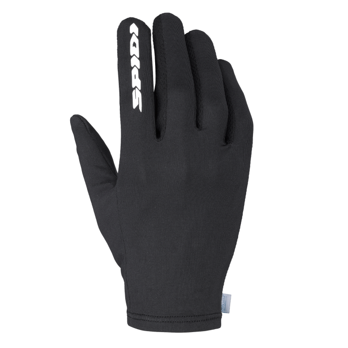 [L93-026-2X3] Spidi COOLMAX® UNDERGLOVES Black (2XL)