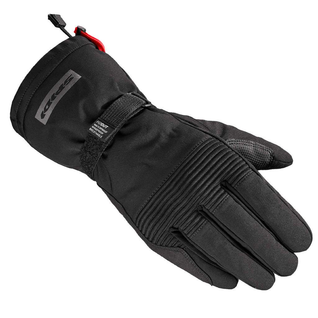 [B134-026-S] Spidi WINTERTOURER-KP Black (S)