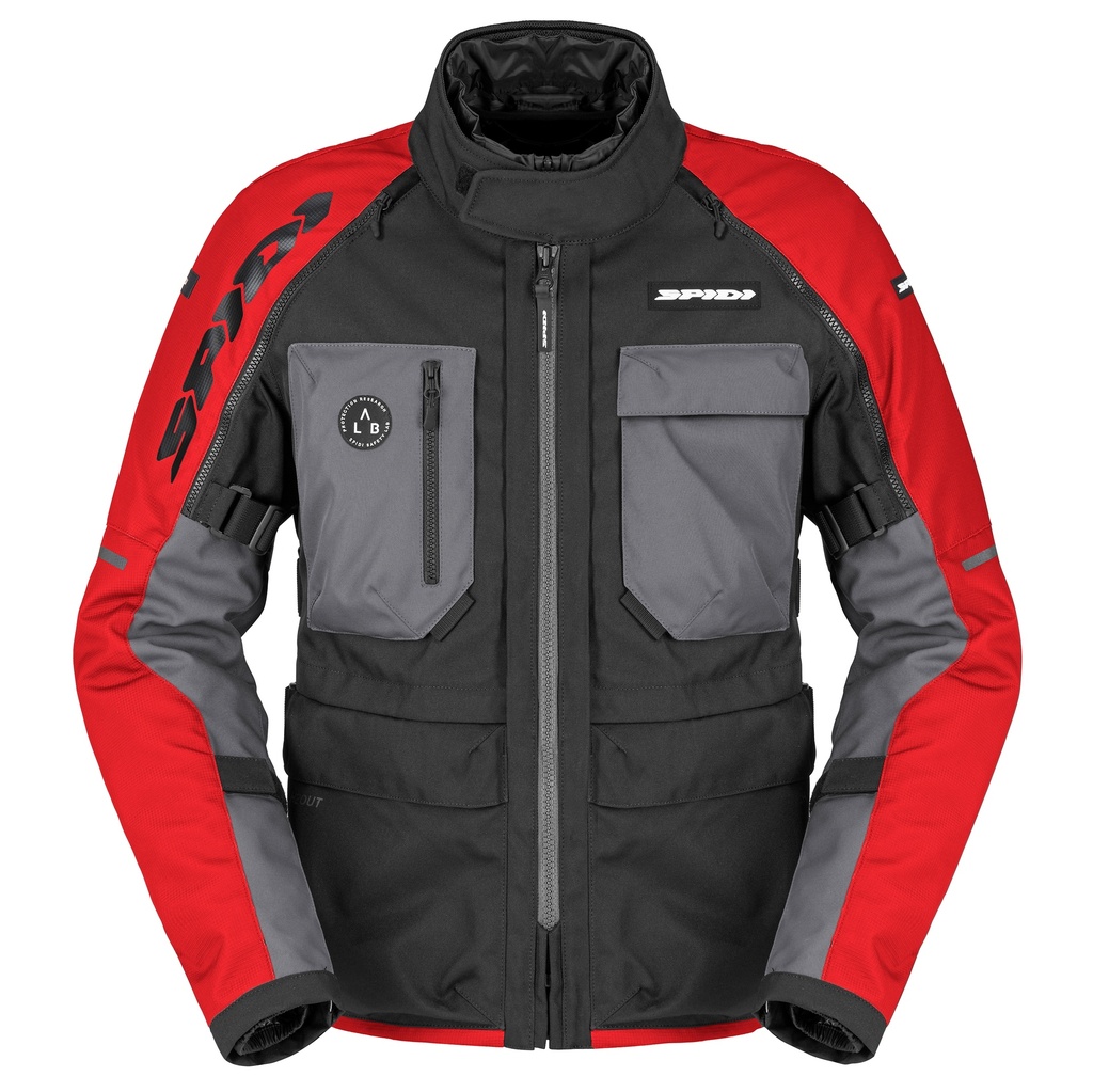 Spidi CROSSMASTER 2 Red