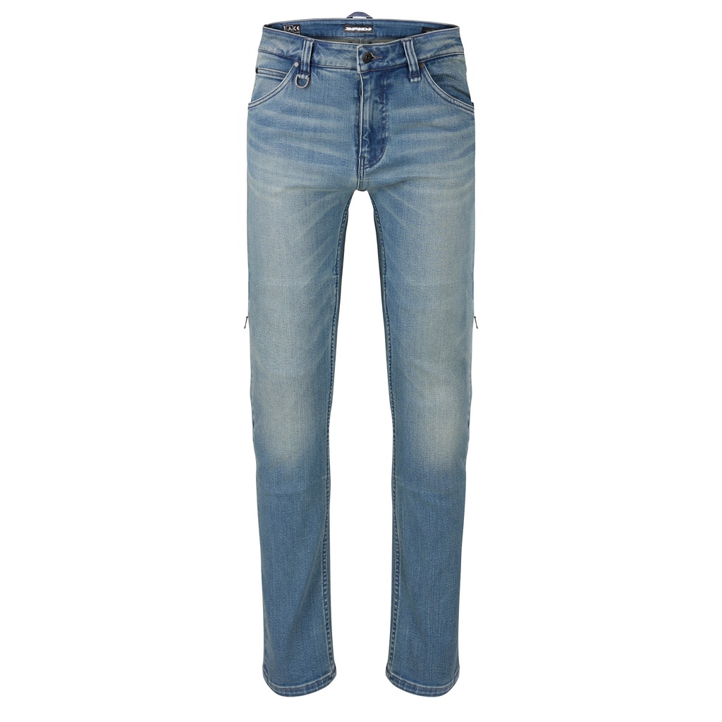 [J135-806-28] Spidi J-FIT SUPERSLIM Blue Used Medium (28)