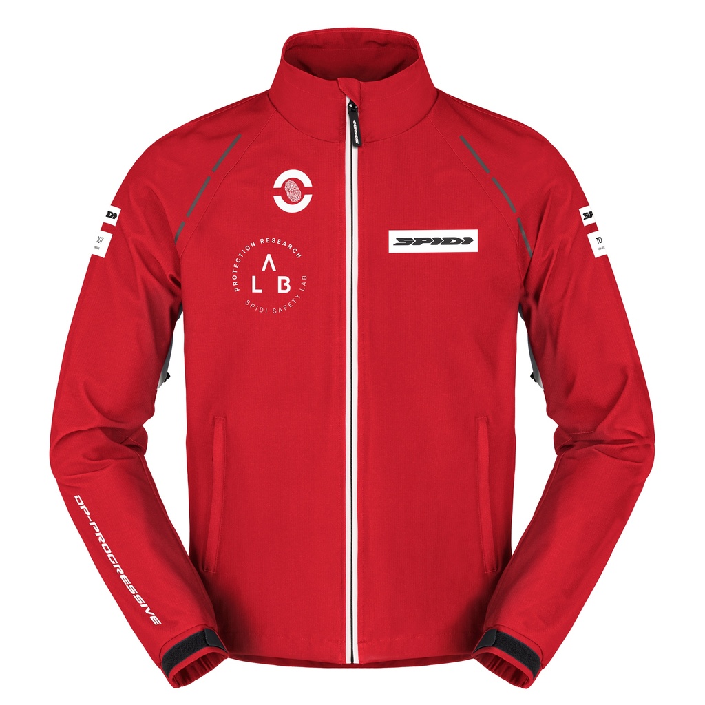 Spidi PIT LANE Red
