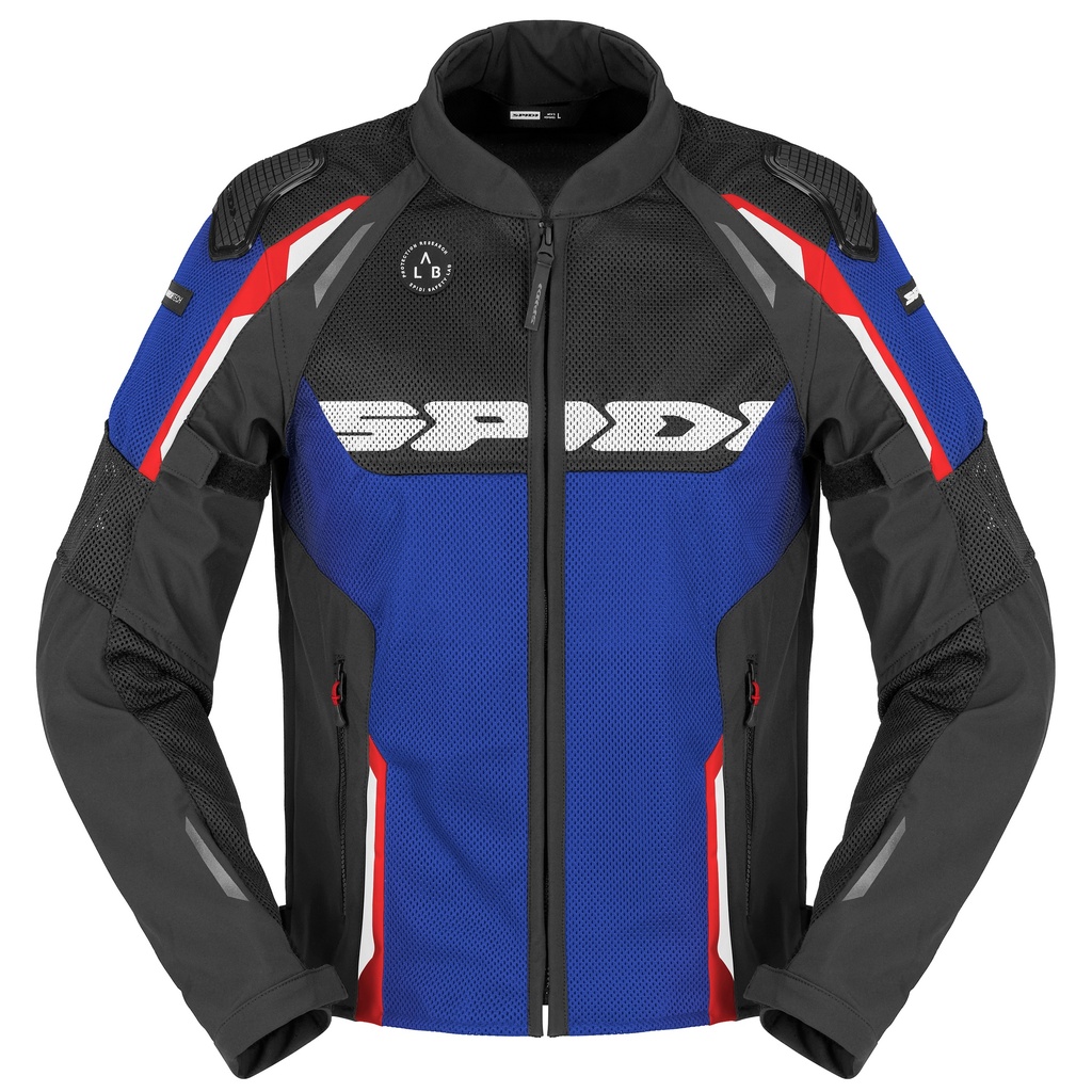 Spidi RACE WARRIOR 2 NET Blue