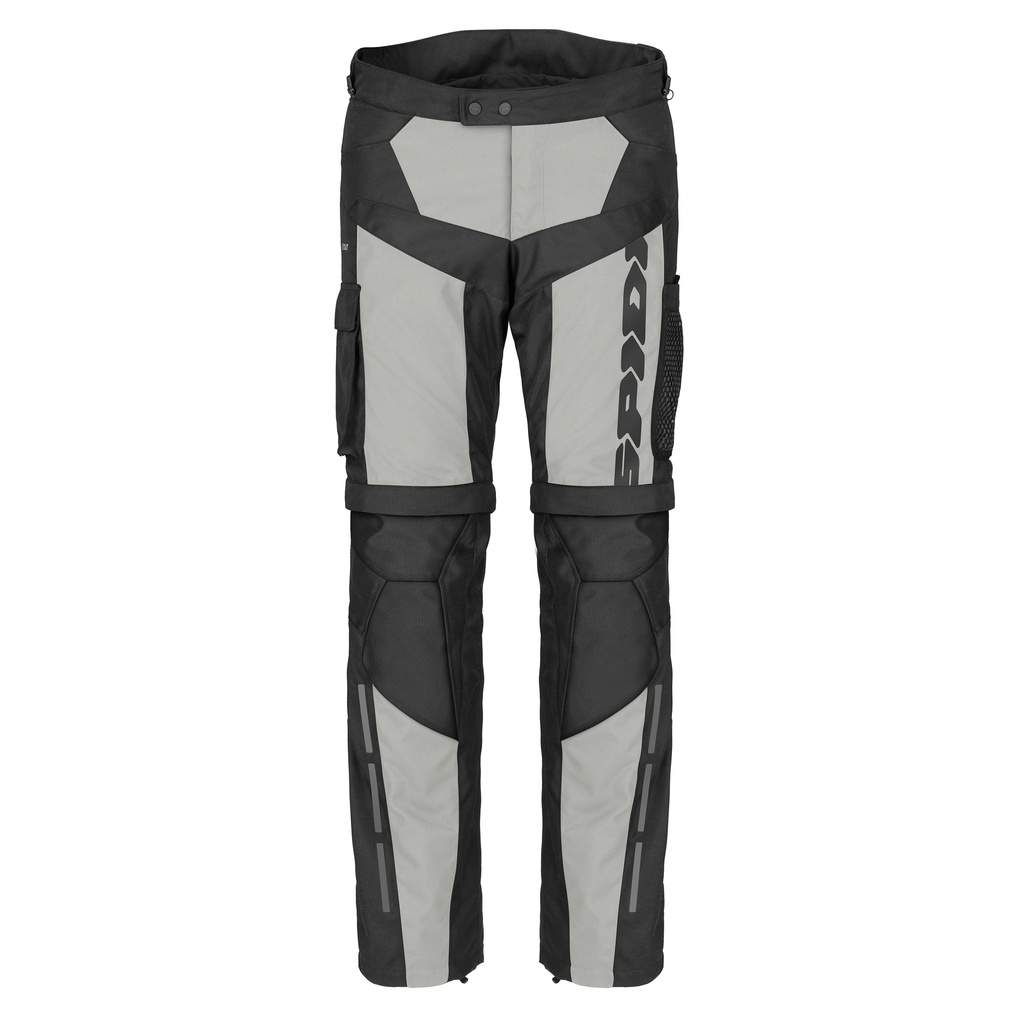 [U156-437-S] Spidi HARD TRACK 3 PANTS Ice (S)