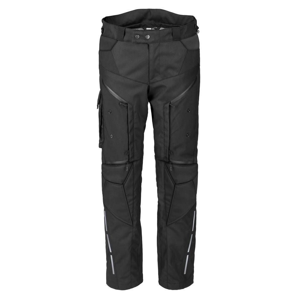 [U158-026-S] Spidi 4 SEASON V3 PANTS Black (S)