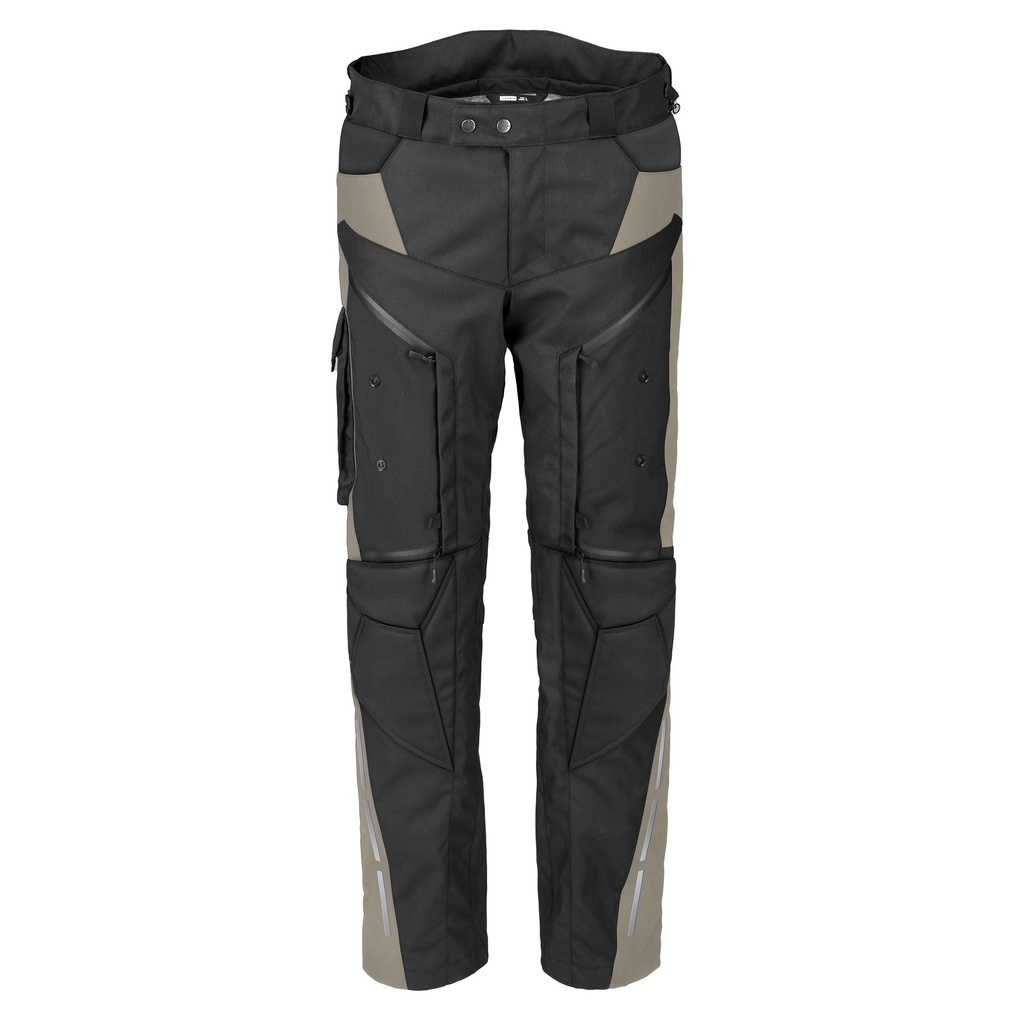 [U158-202-S] Spidi 4 SEASON V3 PANTS Mud (S)