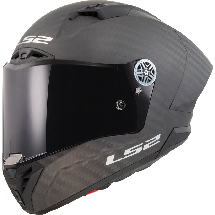 LS2 FF805 THUNDER GP PRO O2 MATT CARBON BLACK-06