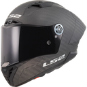 LS2 FF805 THUNDER GP PRO O2 MATT CARBON BLACK-06