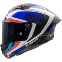LS2 FF805 Thunder Gp Aero Raute Blue Red-06