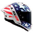 LS2 FF805 THUNDER GP AERO GLOSS CARBON-06