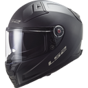 LS2 FF811 VECTOR II SOLID MATT BLACK-06