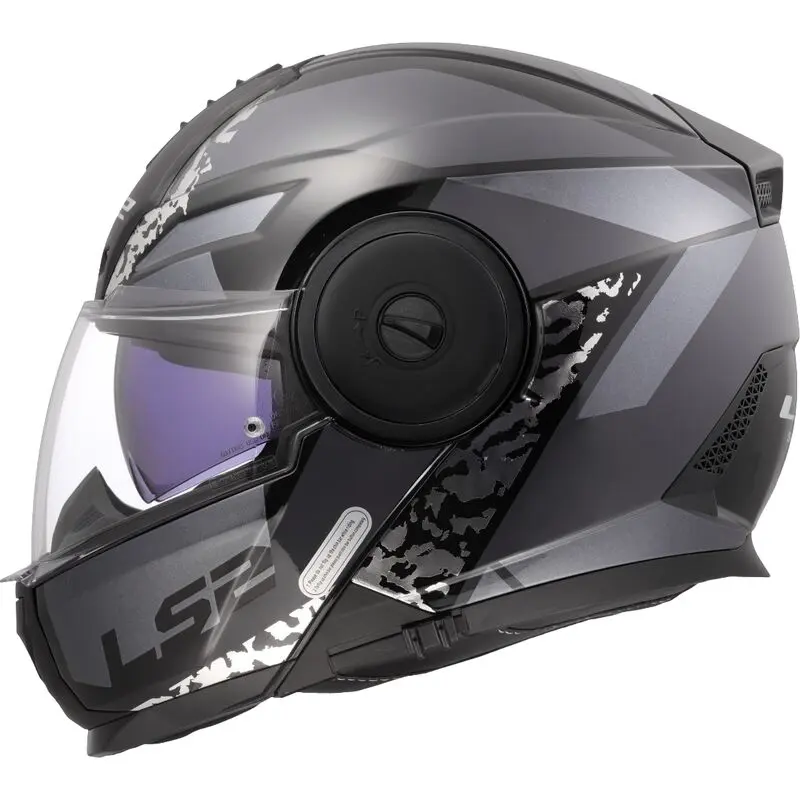 LS2 FF902 SCOPE II OXDY BLACK TITANIUM-06