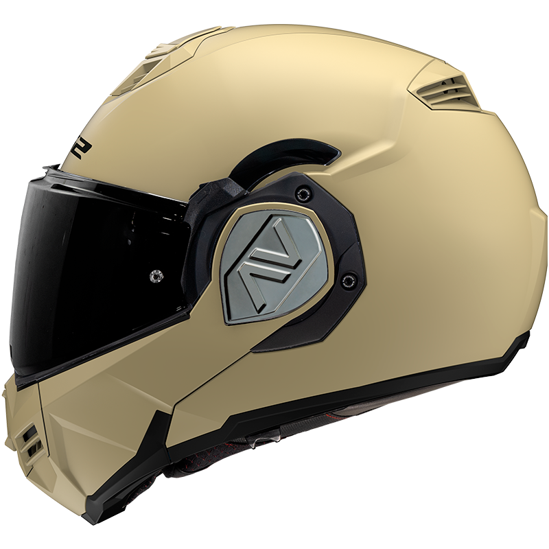 [569061017XS] LS2 FF906 ADVANT SOLID MATT SAND-06 (XS)